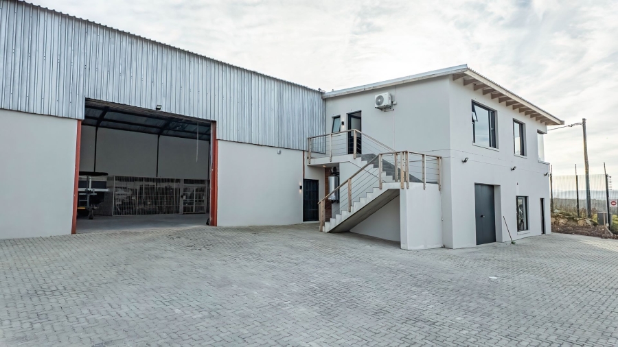 Commercial Property for Sale in Industrial Western Cape